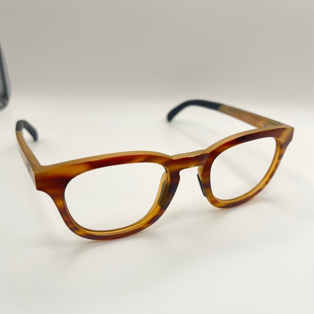 Maui Jim Koko Head MJ-737-10M Sunglasses Frame Only Tortoise Bronze 48-22-138